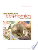 International Economics (16th Edition) - Orginal pdf